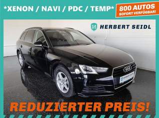 A4 Avant 2,0 TDI S-tr. *NAVI / XENON / TEMPOMAT / ..., 22970 €, Auto & Fahrrad-Autos in 8200 Gleisdorf