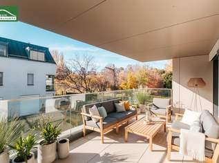 Kaufen Sie sich Freude – Exklusive Ausstattung mit großen Freiflächen (Terrasse/Balkon), Luftwärmepumpe, Fussbodenkühlung, uvm., 1539000 €, Immobilien-Wohnungen in 1190 Döbling