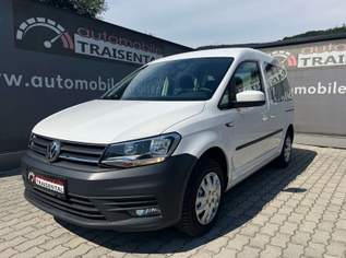 Caddy Kombi Trendline 2,0 TDI, 13800 €, Auto & Fahrrad-Autos in 3160 Gemeinde Traisen