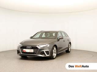 A4 40 TFSI S line, 38990 €, Auto & Fahrrad-Autos in 4694 Ohlsdorf