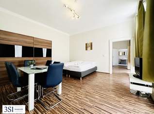 Vollmöbliert, smart geschnitten und großzügig aufgeteilt - 2-Zimmer-Apartment direkt bei U3-Station, 235000 €, Immobilien-Wohnungen in 1110 Simmering