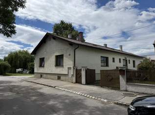 großes Wohnhaus mit 6 Schlafzimmern und Vollkeller, 349000 €, Immobilien-Häuser in 7033 Gemeinde Pöttsching