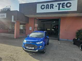 EcoSport Titanium, 9200 €, Auto & Fahrrad-Autos in 5204 Straßwalchen