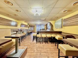 Topgelegene Gastroimmobilie im Zentrum | Vollausgestattet | Gastgarten | Nahegelegene Parkmöglichkeiten, 349000 €, Immobilien-Gewerbeobjekte in Niederösterreich