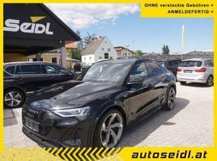 e-tron SB quattro S *TOPAUSSTATTUNG*, 38900 €, Auto & Fahrrad-Autos in 8200 Gleisdorf e-tron SB quattro S *TOPAUSSTATTUNG*, 38900 €, Auto & Fahrrad-Autos in 8200 Gleisdorf