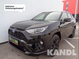 RAV4 2.5 Hybrid Style AWD, 38990 €, Auto & Fahrrad-Autos in 1110 Simmering