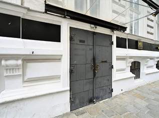Vielseitiges Souterrain im Wohnungseigentum, 1950000 €, Immobilien-Gewerbeobjekte in 1040 Wieden