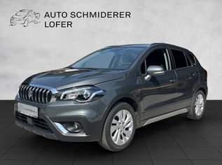 S-Cross 1,4 GL+ DITC ALLGRIP Shine AT ''AHK & WR'', 16990 €, Auto & Fahrrad-Autos in 5090 Lofer
