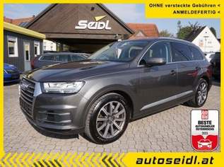 Q7 45 TDI quattro Tiptronic *7-SITZE+TOPAUSSTATTUNG*, 42990 €, Auto & Fahrrad-Autos in 8200 Gleisdorf