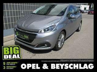 208 Allure 1.2 PureTech 110 SS EAT6, 13460 €, Auto & Fahrrad-Autos in 1190 Döbling