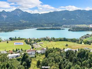 Hochwertige, moderne Eigentumswohnung mit Terrasse und Gartenanteil in Drobollach am Faaker See, 473400 €, Immobilien-Wohnungen in 9580 Greuth