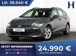 Golf Variant Life eTSI Aut. AHK WINTER NAV 12,9" ASSISTENZ, 26490 €, Auto & Fahrrad-Autos in 2512 Katastralgemeinde Tribuswinkel Golf Variant Life eTSI Aut. AHK WINTER NAV 12,9" ASSISTENZ, 26490 €, Auto & Fahrrad-Autos in 2512 Katastralgemeinde Tribuswinkel