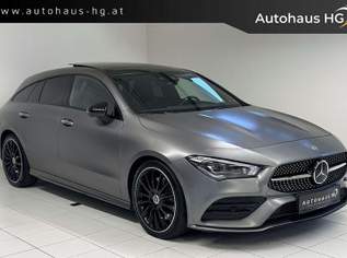 CLA 4MATIC Shooting Brake Aut.*AMG-LINE*1.BESITZ*PA..., 35800 €, Auto & Fahrrad-Autos in 5112 Lamprechtshausen CLA 4MATIC Shooting Brake Aut.*AMG-LINE*1.BESITZ*PA..., 35800 €, Auto & Fahrrad-Autos in 5112 Lamprechtshausen