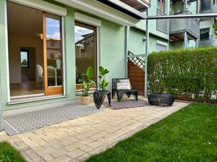 Wunderbare Gartenwohnung mit 4 Zimmer und TG-Parkplatz, 285000 €, Immobilien-Wohnungen in 8055 