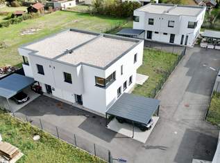 Helles Familienhaus in Gänserndorf: 4 Zimmer, Terrasse & moderne Ausstattung für 1.950 €!, 1950 €, Immobilien-Häuser in 2230 Gemeinde Gänserndorf