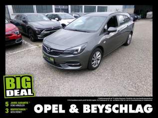 Astra ST 1.2 Turbo Edition, 12470 €, Auto & Fahrrad-Autos in 1190 Döbling