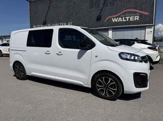 Vivaro FlexSpace M (L2) Doppelkabine, 25980 €, Auto & Fahrrad-Autos in 6911 Lochau