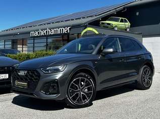 Q5 40 TDI quattro S-line *ACC*LED*PANO*STHZG*20'', 49900 €, Auto & Fahrrad-Autos in 5102 Anthering Q5 40 TDI quattro S-line *ACC*LED*PANO*STHZG*20'', 49900 €, Auto & Fahrrad-Autos in 5102 Anthering