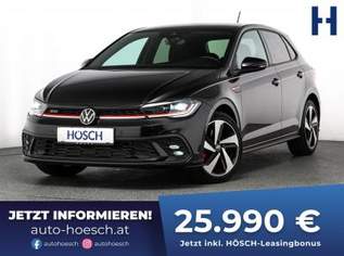 Polo GTI Aut. ASSISTENZ MATRIX SCHNÄPPCHEN, 26990 €, Auto & Fahrrad-Autos in 4061 Pasching Polo GTI Aut. ASSISTENZ MATRIX SCHNÄPPCHEN, 26990 €, Auto & Fahrrad-Autos in 4061 Pasching