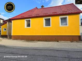 Klein aber Fein - Einfamilienhaus teilrenoviert in Wiesmath!, 98000 €, Immobilien-Häuser in 2811 Gemeinde Wiesmath