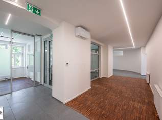 Schmalzhofgasse 6 - gesamte Etage mieten - generalsanierte Büroeinheit nahe Mariahilfer Straße, Westbahnhof, 5254.46 €, Immobilien-Gewerbeobjekte in 1060 Mariahilf
