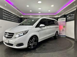 V 220 CDI lang Avantgarde *BURMESTER*SZK*LEDER*, 26999 €, Auto & Fahrrad-Autos in 5280 Braunau am Inn