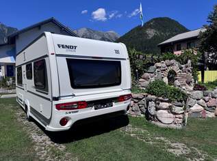 Wohnwagen Fendt Saphir 465 SFB (Nichtraucher, sehr gepflegt!)