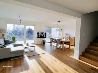 Miete mit Kaufoption: Moderne, helle Doppelhaushälfte mit fantastischem Weitblick in ruhiger Lage, 1738.8 €, Immobilien-Häuser in 2721 Bad Fischau Miete mit Kaufoption: Moderne, helle Doppelhaushälfte mit fantastischem Weitblick in ruhiger Lage, 1738.8 €, Immobilien-Häuser in 2721 Bad Fischau