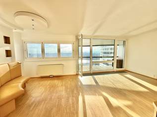 Provisionsfrei: U1 Donauinsel - MEGA HIT mit SONNE und AUSBLICK: Außergewöhnliche Liegenschaft inklusive täglichem Urlaubsfeeling, 398000 €, Immobilien-Wohnungen in 1220 Donaustadt