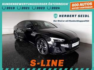 Quattro A5 SB S-LINE COMPETITION 40 TFSI quattro S-tr, 38880 €, Auto & Fahrrad-Autos in 8200 Gleisdorf