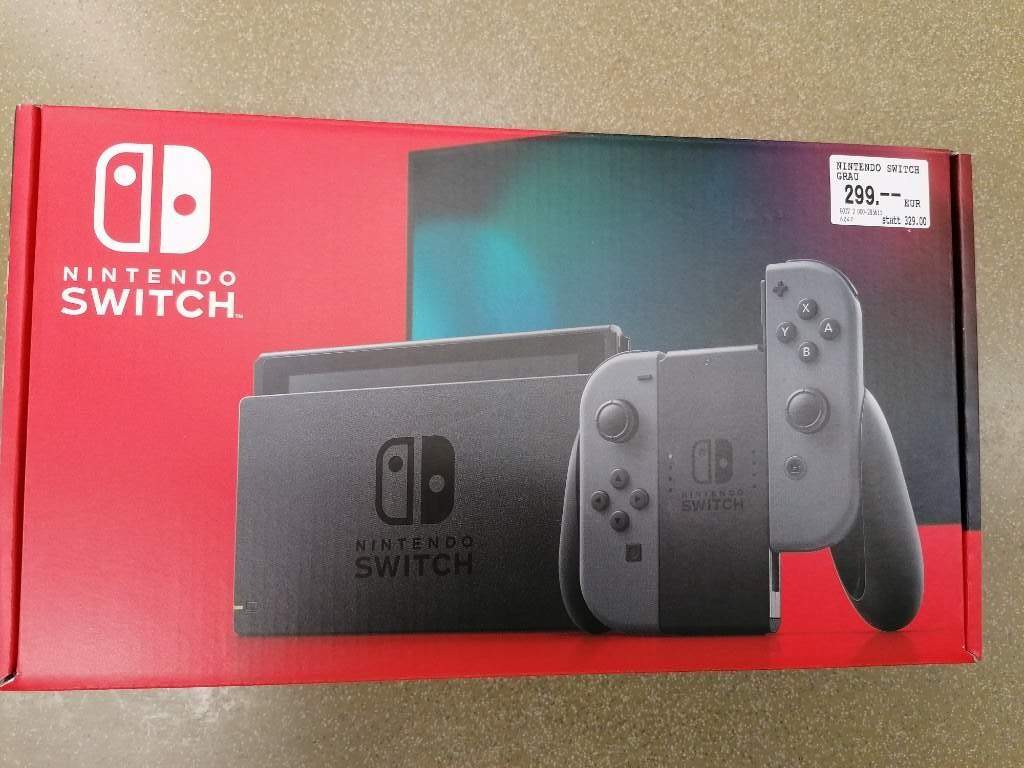 Nintendo Switch Nintendo Switch