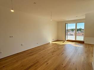 Wohnen im Kleegarten_großzügige und helle 2-Zimmer-Wohnung mit großer Terrasse _Top 23_PROVISIONSFREI!, 389000 €, Immobilien-Wohnungen in 2320 Kledering