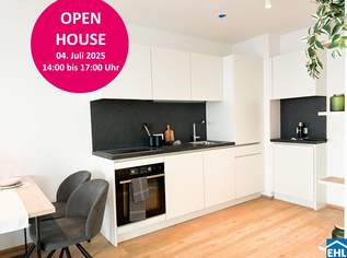 OPEN HOUSE AM FREITAG 04.07 von 14.00 Uhr bis 17.00 Uhr – Bulgariplatz 11 OHNE VORANMELDUNG, 780.01 €, Immobilien-Wohnungen in Oberösterreich