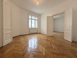 Prachtvoller STIL-Altbau NÄHE PRATER in ruhiger HOFLAGE! Balkon-Zubau möglich, 890000 €, Immobilien-Wohnungen in 1030 Landstraße
