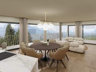 Exklusive Terrassen-Wohnung in Aussichtslage, 1730000 €, Immobilien-Wohnungen in 5061 Elsbethen