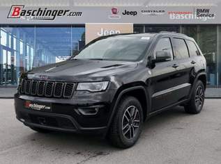 Grand Cherokee 3,0 V6 CRD Trailhawk, 42990 €, Auto & Fahrrad-Autos in 4060 Leonding