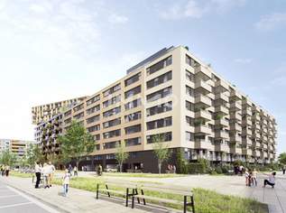 Unbeatable Price: Directly at the main train station: Commission-free + Completion in October, 390000 €, Immobilien-Wohnungen in 1100 Favoriten