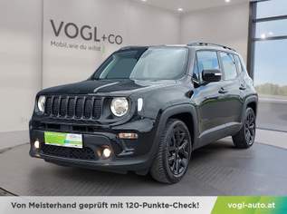Renegade 1,0 MultiAir T3 FWD 6MT 120 Night Eagle, 16930 €, Auto & Fahrrad-Autos in 8605 Kapfenberg