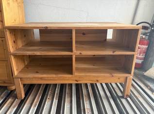 Vollholz-Sideboard Vollholz-Sideboard