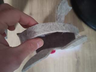 Osterkörbchen , 1.5 €, Marktplatz-Spiele, Bastelmaterial & Modellbau in 3100 St. Pölten