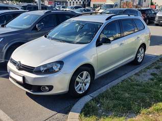 Golf 6 Variant 1.2 Benzin TSI, Sitzheizung,Pickerl bis April25