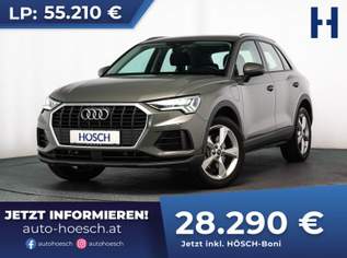 Q3 45 TFSI e 19er ACC VIRTUAL MMI CARPLAY -49%, 29790 €, Auto & Fahrrad-Autos in 4061 Pasching Q3 45 TFSI e 19er ACC VIRTUAL MMI CARPLAY -49%, 29790 €, Auto & Fahrrad-Autos in 4061 Pasching