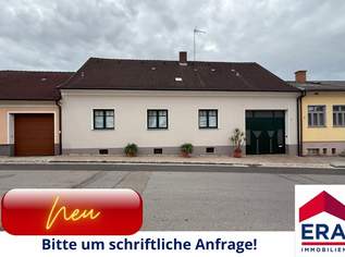 NEU: Wohnen, Arbeiten und Lagern - Zwei separate Wohneinheiten & ca. 1.600m² Nutzfläche in Ottenthal, 546000 €, Immobilien-Häuser in 2163 Ottenthal NEU: Wohnen, Arbeiten und Lagern - Zwei separate Wohneinheiten & ca. 1.600m² Nutzfläche in Ottenthal, 546000 €, Immobilien-Häuser in 2163 Ottenthal