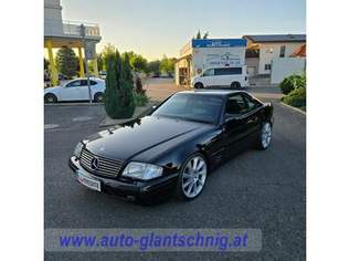 SL 500 Roadster Aut., 21900 €, Auto & Fahrrad-Autos in 8041 Liebenau
