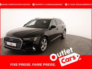 A6 45 TDI quattro Sport, 39990 €, Auto & Fahrrad-Autos in 8792 St. Peter-Freienstein