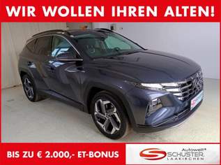 Tucson NX4 Prestige Line 1,6 CRDi 4WD 48V DCT t1dp, 28970 €, Auto & Fahrrad-Autos in 4663 Laakirchen