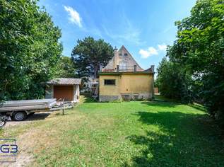 800m² Baugrundstück in bester Lage - perfekt für individuelles Wohnen in Wien, 680000 €, Immobilien-Grund und Boden in 1230 Liesing