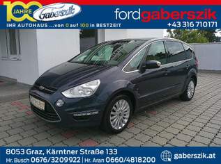 S-MAX Titanium 1,6 TDCi DPF Start & Stop, 9900 €, Auto & Fahrrad-Autos in 8020 Gries S-MAX Titanium 1,6 TDCi DPF Start & Stop, 9900 €, Auto & Fahrrad-Autos in 8020 Gries