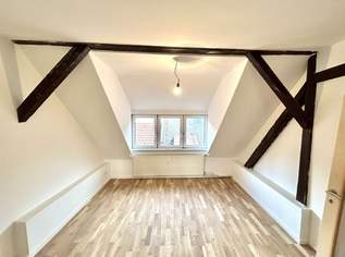 Ab September verfügbar: Geräumige 3-Zimmer-Dachgeschosswohnung mit Einbauküche zu vermieten!, 778 €, Immobilien-Wohnungen in 9400 Wolfsberg