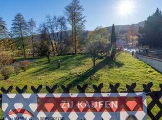 "Grundstück sichern & Wohntraum verwirklichen", 130000 €, Immobilien-Grund und Boden in 2880 Gemeinde Kirchberg am Wechsel